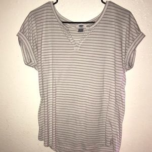 old navy shirt